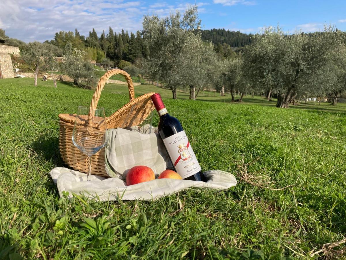 Alojamento de Turismo Rural Fattoria Di Maiano Fiesole