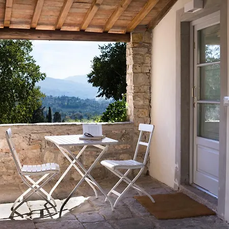 Agriturismo Fattoria Di Maiano Fiesole Habitación foto