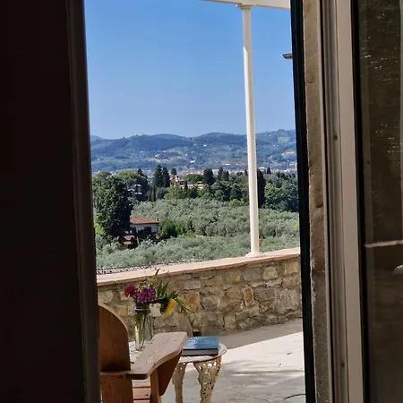 Agriturismo Fattoria Di Maiano Fiesole Exterior foto