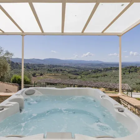 Agriturismo Fattoria Di Maiano Fiesole Habitación foto