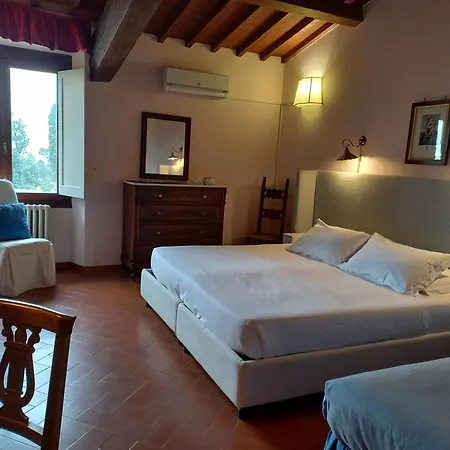 Agriturismo Fattoria Di Maiano Fiesole Exterior foto