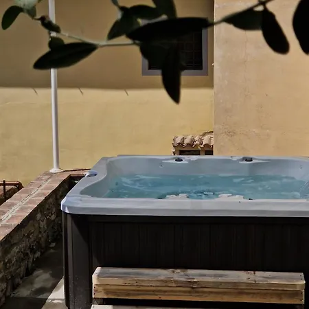 Agriturismo Fattoria Di Maiano Fiesole Habitación foto