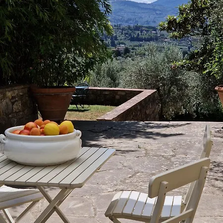 Agriturismo Fattoria Di Maiano Fiesole Exterior foto