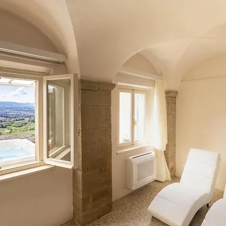 Agriturismo Fattoria Di Maiano Fiesole Habitación foto