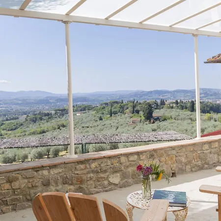 Agriturismo Fattoria Di Maiano Fiesole Habitación foto