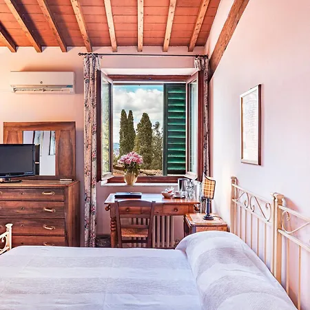Agriturismo Fattoria Di Maiano Fiesole Habitación foto