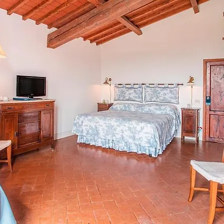 Agriturismo Fattoria Di Maiano Fiesole Habitación foto