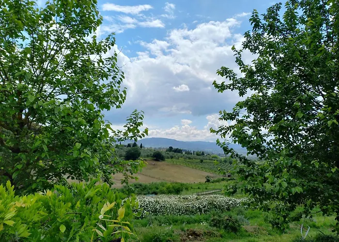 Agriturismo Fattoria Di Maiano
