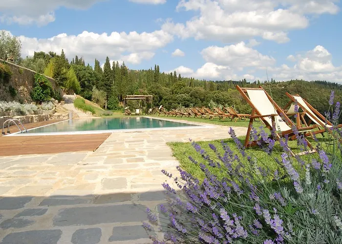 Agriturismo Fattoria Di Maiano