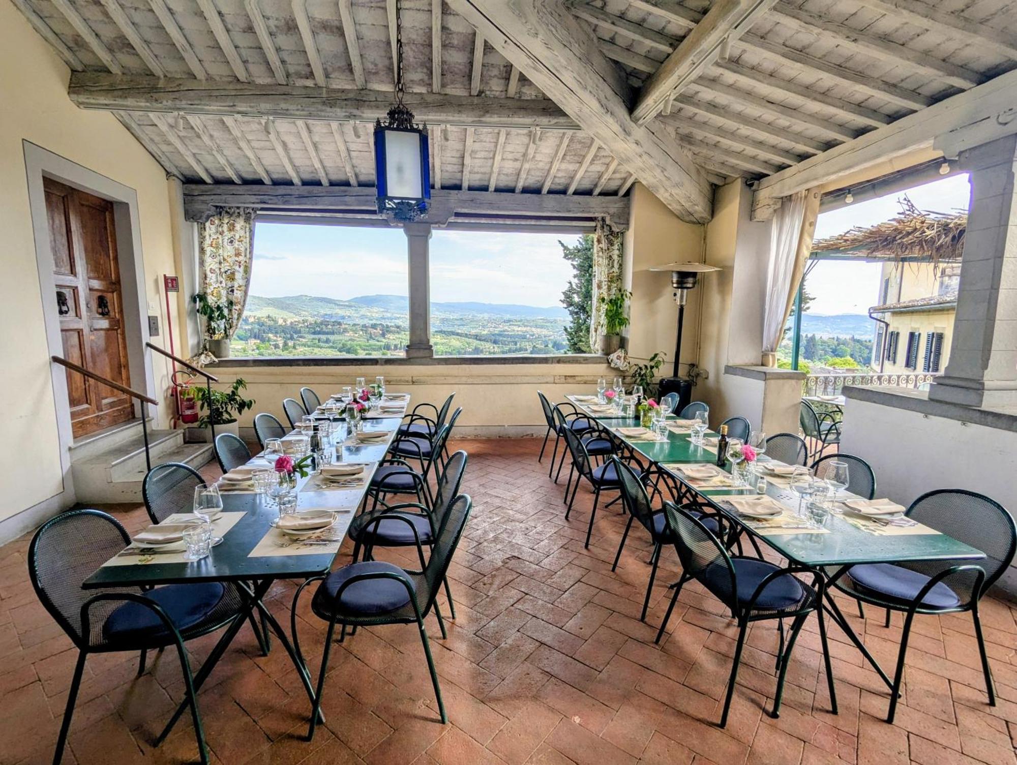 Alloggio per agriturismo Fattoria Di Maiano