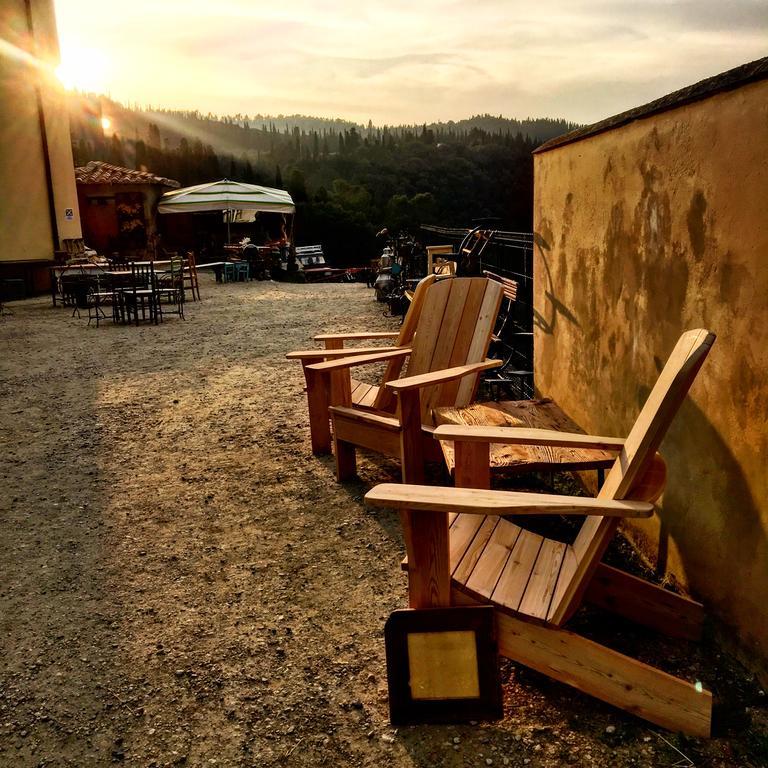 Alloggio per agriturismo Fattoria Di Maiano *